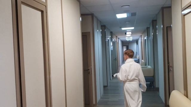 Санаторий Сибирь (Тюменская здравница)