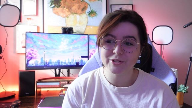 Heading to Oxford for the Babel event, exploring a National Trust house and reading a new ARC! смотреть онлайн