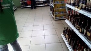 обман в магазине пятерочка