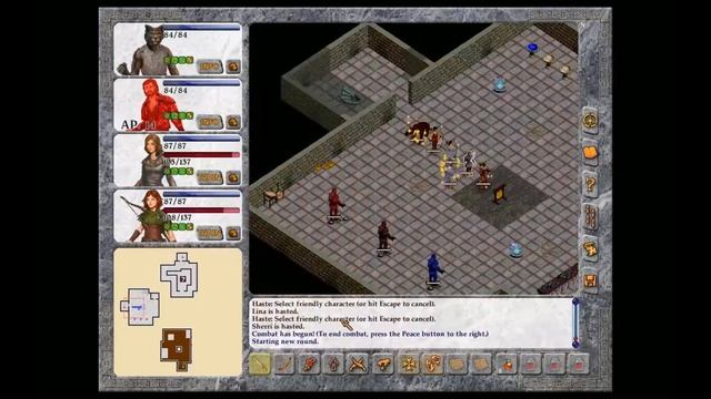 Let's Play Avernum 5 Part 41: Tower Testing смотреть онлайн