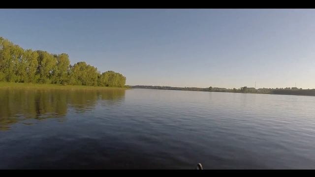 Река #Томь #Старочервово.На #моторной лодке смотреть онлайн