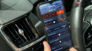 Электронный выхлоп Thor – Установка на Volvo V90 Cross Country