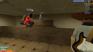 ОТЫГРАЛ АДВОКАТА СОЛА ГУДМАНА! ЗАЩИЩАЮ ИГРОКОВ в СУДЕ в Garry's Mod DarkRP