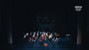 MIRAZH DANCE FAMILY - 15 years anniversary / Choreorgraphy by Konstantin Rosaluk