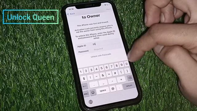 iCloud Bypass Activation Lock iPhone Locked To Owner How To Unlock (2023) Bypass iCloud Owner Locke
