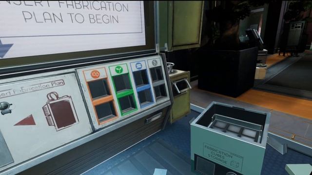 [Prey: Transtar VR] Morgan Yu's Office Escape Room Walkthrough (no commentary) смотреть онлайн