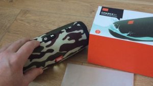 Обзор китайской реплики колонки JBL Charge 3+. Лучшая колонка. Звук и басы как у оригинала!