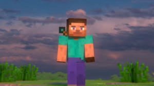 Песня про майнкрафт номер 10 ( песня про minecraft # 10 )