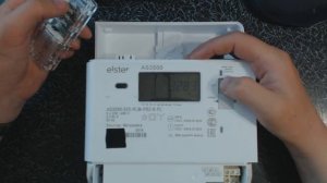 Счетчик с пультом Альфа AS3500