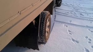 Зил Бычок (краткий обзор на коленке)