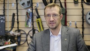 Владимир Порываев. О себе и Кладоискательской Конторе