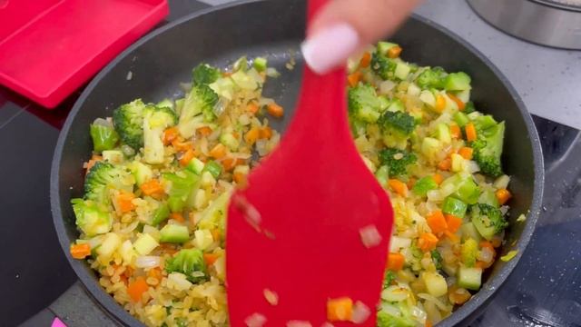 От добавки еще НИКТО не отказывался! УЖИН без вреда для фигуры (можно в пост,если убрать сыр) смотреть онлайн