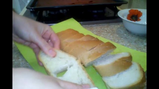 Горячие бутерброды с яйцом и сыром- Очень вкусные смотреть онлайн