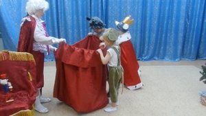 Спектакль Щелкунчик