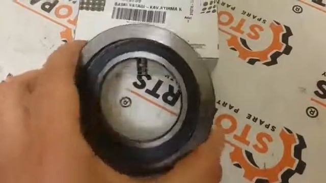 87345759 Выжимной подшипник CNH (Case New Holland)