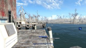 Fallout 4 Far Harbor Лучшее прохождение 1 часть Обзор