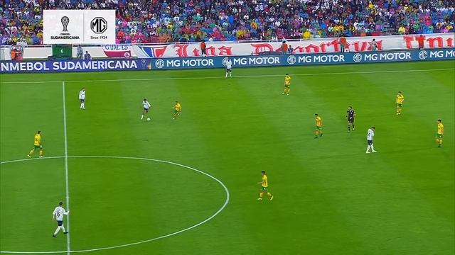 LDU vs. DEFENSA Y JUSTICIA | HIGHLIGHTS | CONMEBOL SUDAMERICANA 2023 смотреть онлайн