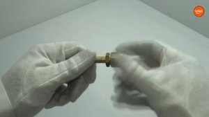 Фитинг FARO для термопластиковой трубки Ø6M14x1хØ8