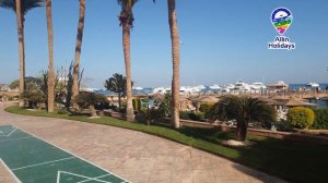 Marriott Beach Resort - Hurghada, Egypt
