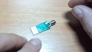 Ремонт USB wi fi адаптера (поломка антенны).