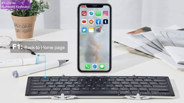 Tablet Keyboard ⌨️ Top 10 Best Tablet Keyboards 2021⏰