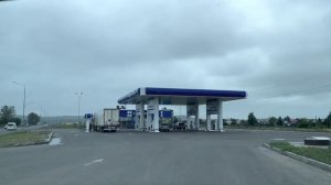 Автотуризм. Казахстан. Дорога из Осемена в Аягоз.  TLC 105 GX.Kazakhstan. The roads.