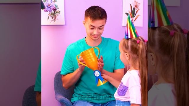 ЛУЧШИЕ РОДИТЕЛЬСКИЕ ЛАЙФХАКИ И КРАФТЫ || Как удивить детей