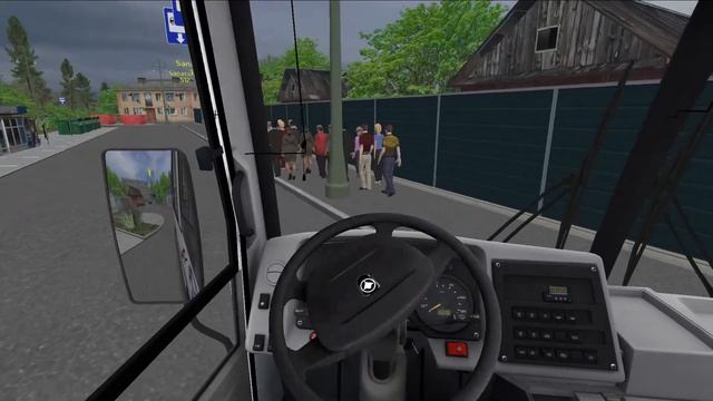 На пазике по карте Русская глубинка "Крутой подъём" | OMSI 2 | ПАЗ-3205 и может что-то ещё смотреть онлайн