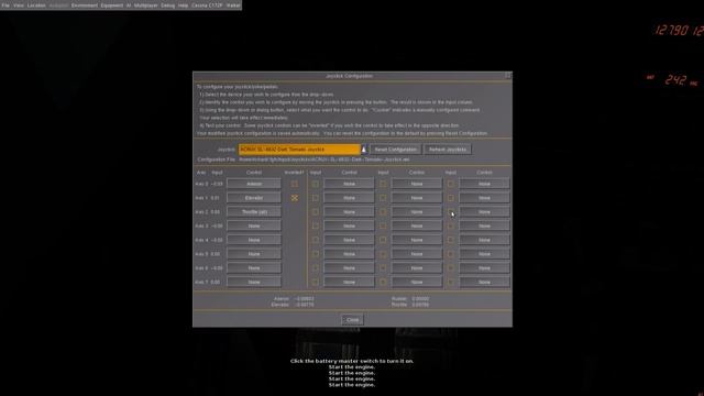 FlightGear. Обучение #22. От курсанта до аса(Установка игры, выбор нового самолета АН-24Б) смотреть онлайн