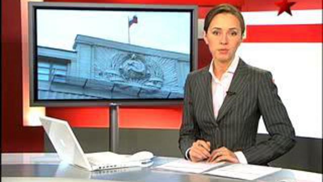 Заседание Госдумы. Антикоррупционные инициативы Медведева