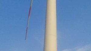 Ветро-генераторы на Северном море