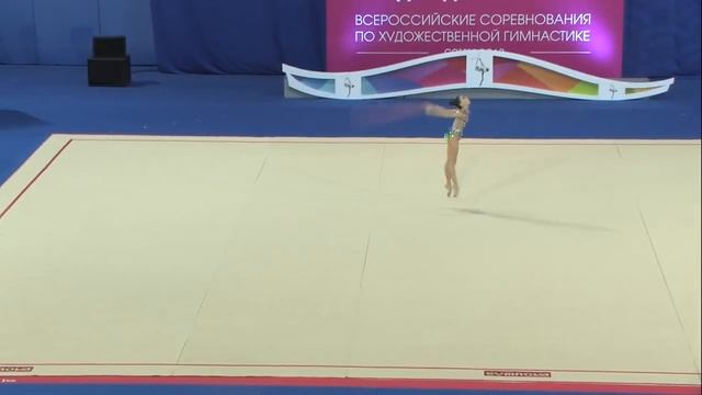 Лала Крамаренко. Замена музыки. Скакалка. смотреть онлайн