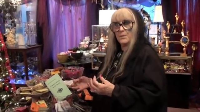 Laurie Cabot's Store Part 2 смотреть онлайн