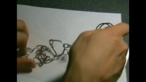 Обзор головоломки два креста три кольца