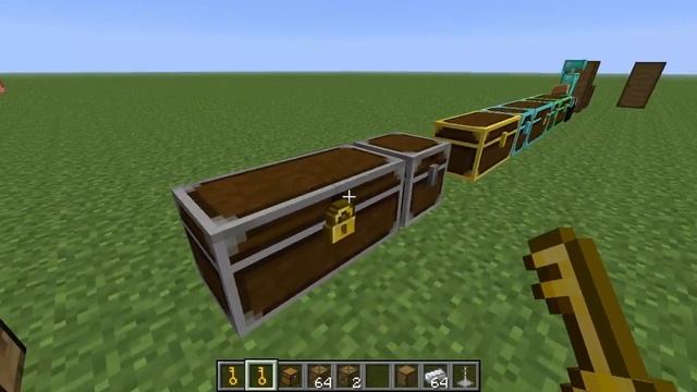 Minecraft Моды: Хранитель ключей! смотреть онлайн