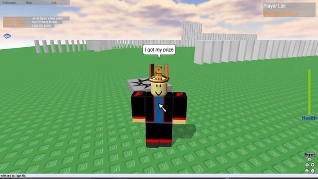 How I got the domino crown (A RETRO style roblox video) смотреть онлайн