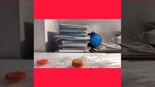 Мягкий пластилин.делаю бургер смотреть онлайн