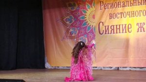 ВОСТОЧНЫЙ ТАНЕЦ ХАЛИДЖИ / ФОЛЬКЛОР БЕБИ / 1 МЕСТО / ЛЮБОВЬ МИХАЛКИНА // KHALIGI KID DANCE