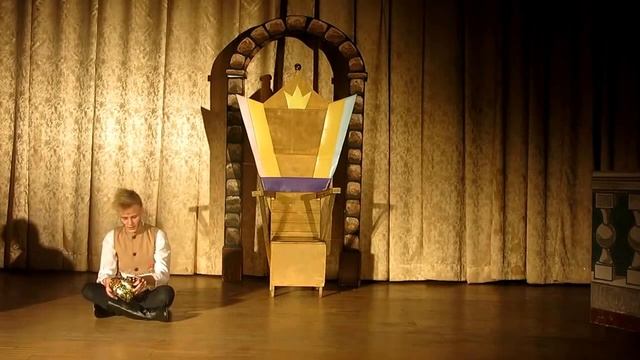 ГБОУ Лицей №2010 - принцесса и свинопас сказка версия 2 смотреть онлайн