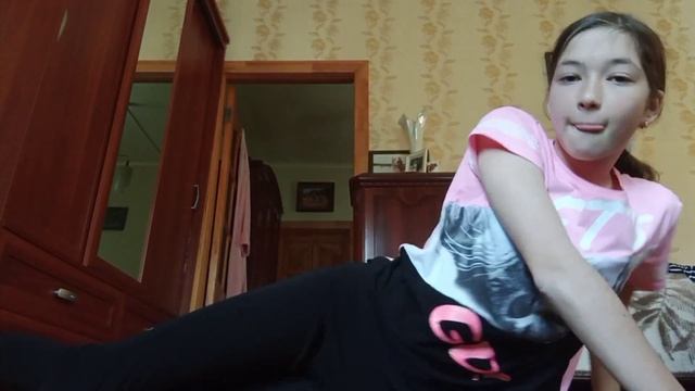 ГИМНАСТИКА Vs ЙОГА ЧЕЛЕНДЖ смотреть онлайн