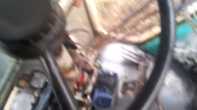 Установка кабины трактора ЮМЗ на МТЗ часть 5 смотреть онлайн