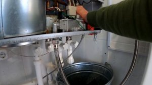 Ремонт двух котлов Kiturami, отказали оба и на обоих отказал циркуляционный насос