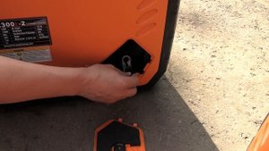 Инверторный генератор LIFAN 2300i-2 и LIFAN 2800i-2. Обзор.