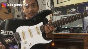 REVIEW PICKUP GUITAR MURAH || #alnicoPickups #ceramicPickup