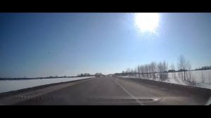 Заволжье Нижний Новгород 14 03 2016 Через Городец