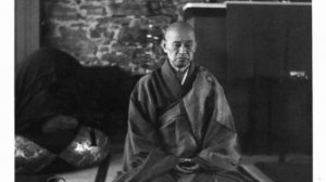 О состоянии ума во время дзадзен