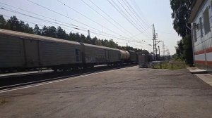 Турный вагон рефрижератор