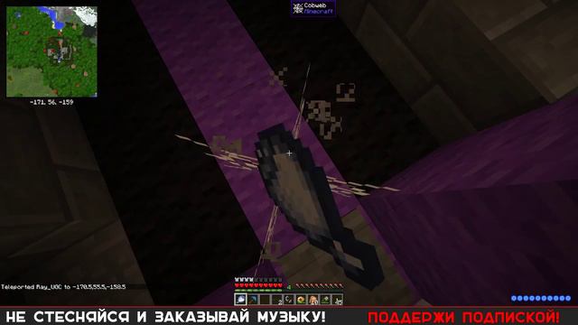 МАЙНКРАФТ[] КРУТЫЕ ВЫЖИВАНИЯ С КУЧЕЙ МОДОВ []ВЕЧЕРНИЙ СТРИМ! 1.7.10 смотреть онлайн