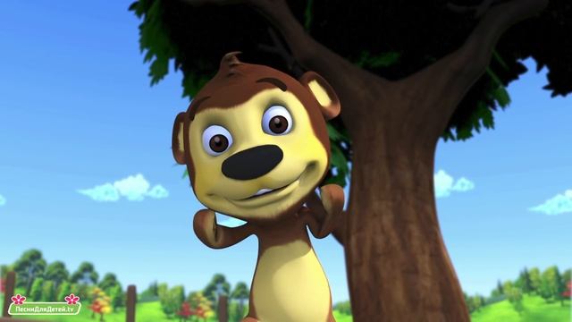 Хей-хо, Нам Помоги! - Домашние Животные Для Детей - Сборник детских песен смотреть онлайн