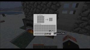 How to make a automatic door - Minecraft